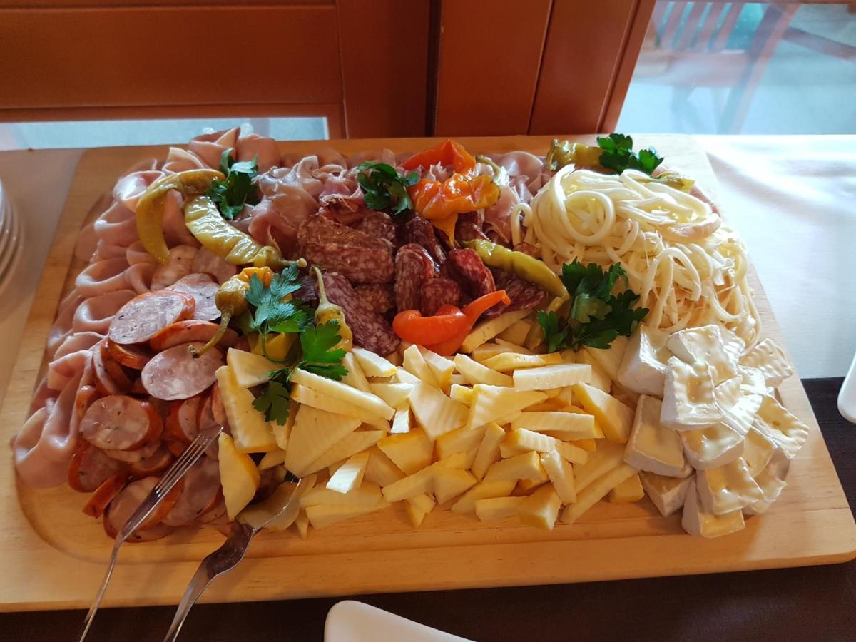 Hotel Praha Destne v Orlickych horach Eksteriør bilde